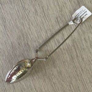 Stainless steel tea infuser
